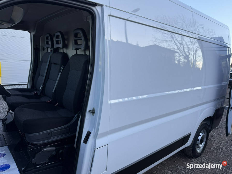 Fiat Ducato L2H2 Klima Navi Kamera Led Opoczno