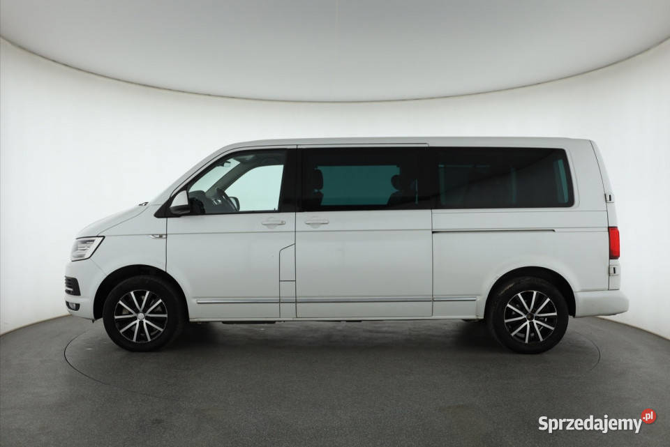 VW Caravelle 20 BiTDI 4MOTION bluetooth Piaseczno