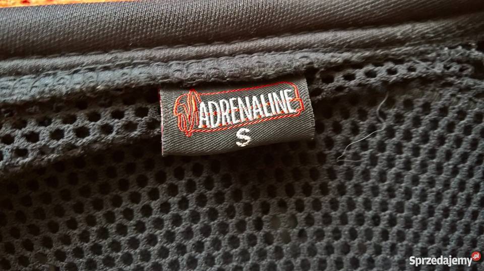 Zbroja buzzer Adrenaline Radom