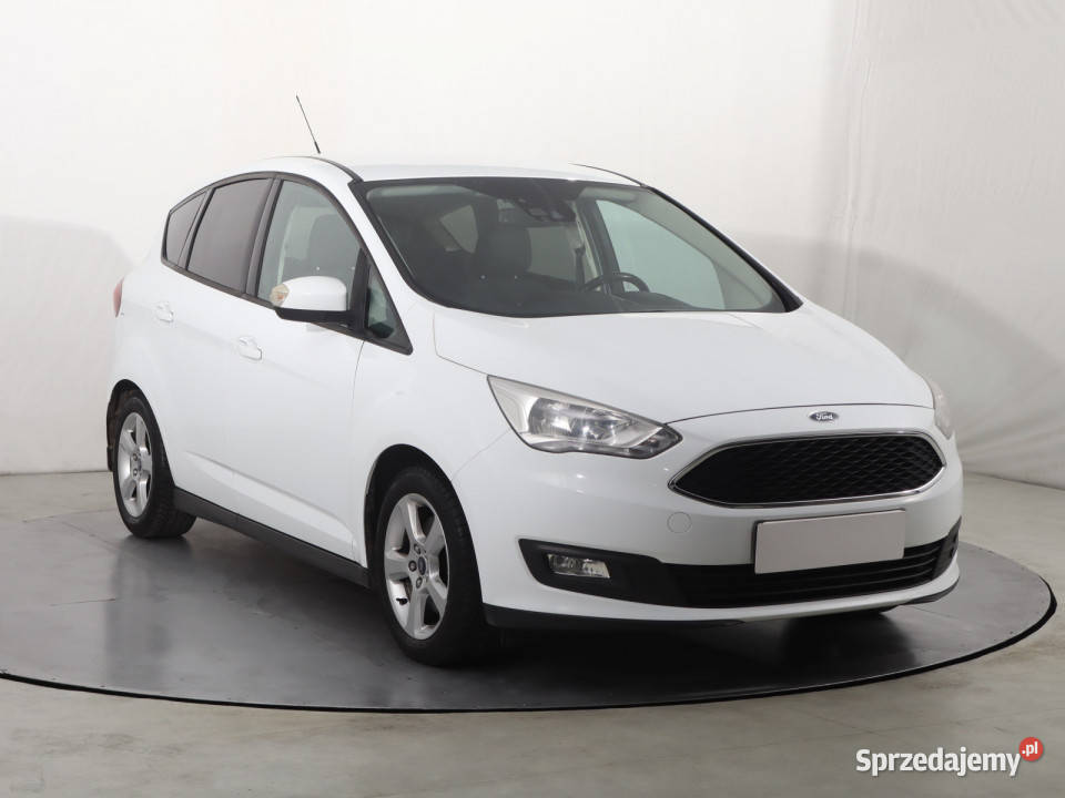 Ford C 20 TDCi Katowice