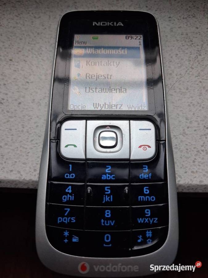 Nokia 2630 Poznań