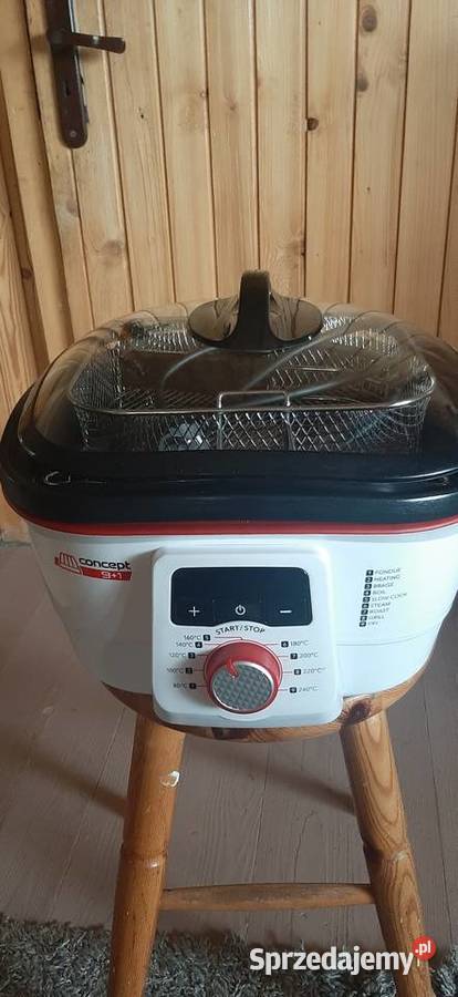 Sprzedam multicooker AGD drobne Osie