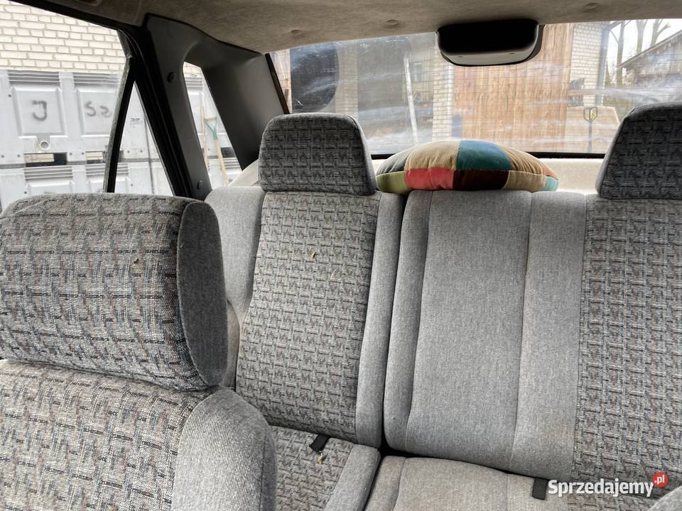 Polonez ATU plus LPG mazowieckie