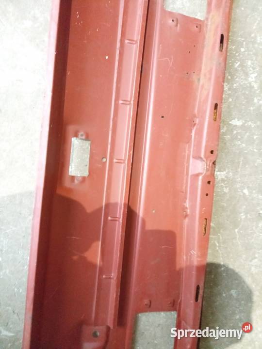 Fiat 125p tylni pas osobowe