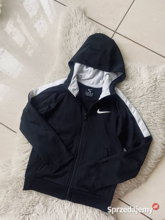 Bluza chłopięca z kapturem Nike 110116 Siedlce