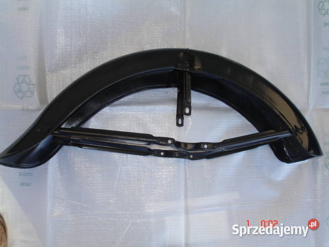bmw emw R35 R 35 błotnik przedni Augustów sprzedam