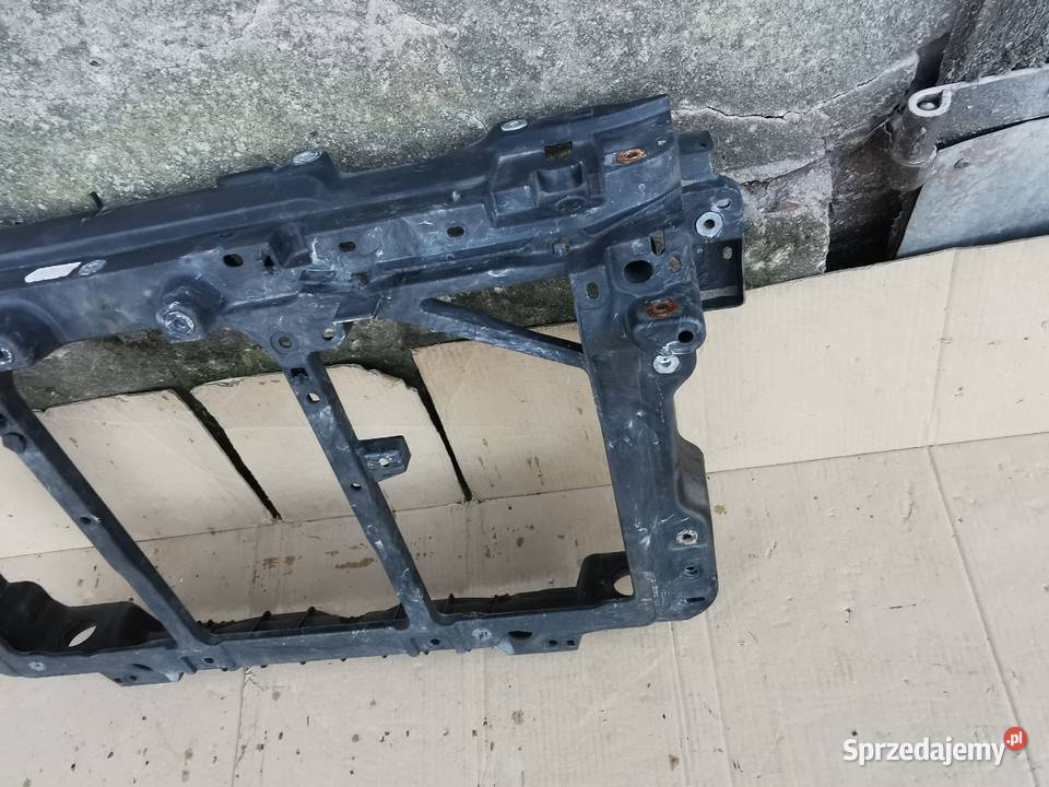 Pas wzmocnienie przód mazda 6 VI GJ III 3 12 wielkopolskie Międzychód