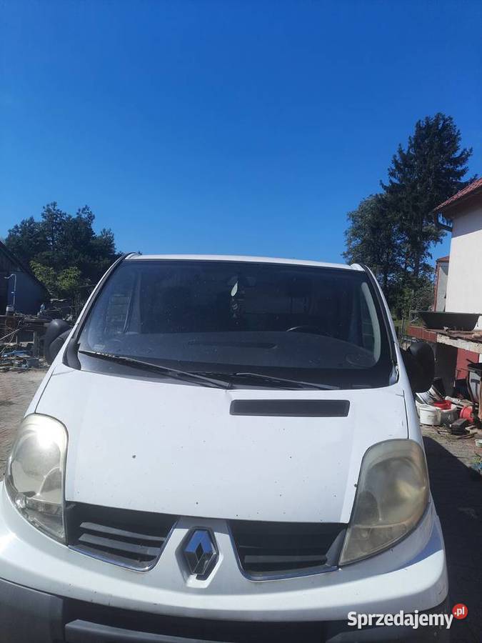 Sprzedam Renault Trafic Sawin