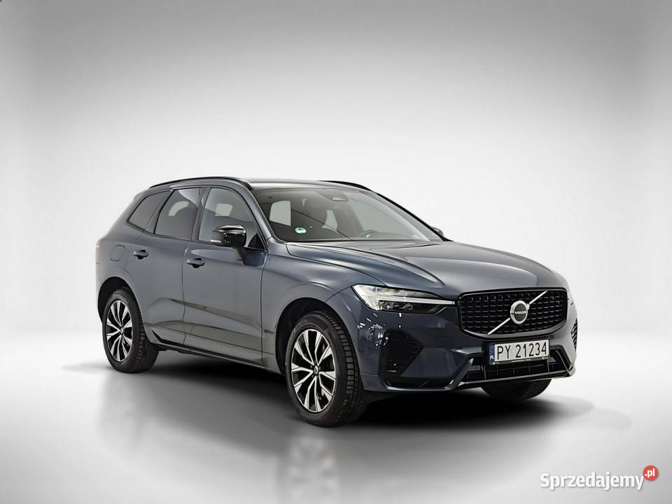 Volvo XC 60 B4 D Plus Dark aut Z Polskiego ABS Warszawa sprzedam
