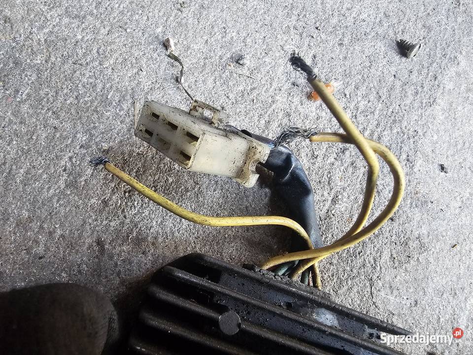 Honda vf1000 regulator napięcia vf 1000 f 1000f