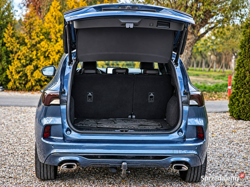 Ford Kuga III 2019 napęd 4x4 Sadlno
