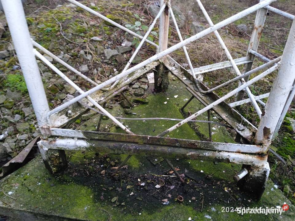 MASZT Wieża stalowa kratownicowa 20 m Kraków