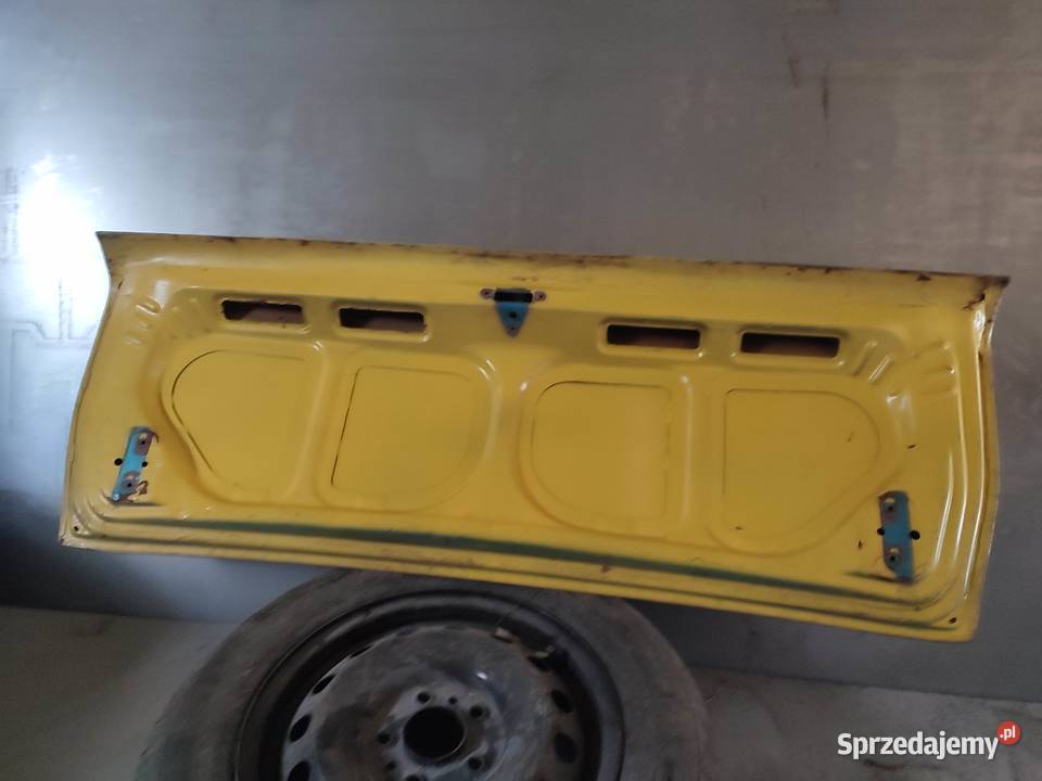 Ford Capri Mk1 klapa bagażnika osobowe Kamieńsk