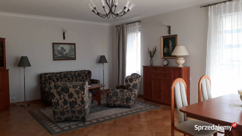 Bezpośredno 4 pokojowy apartament Szczęśliwice
