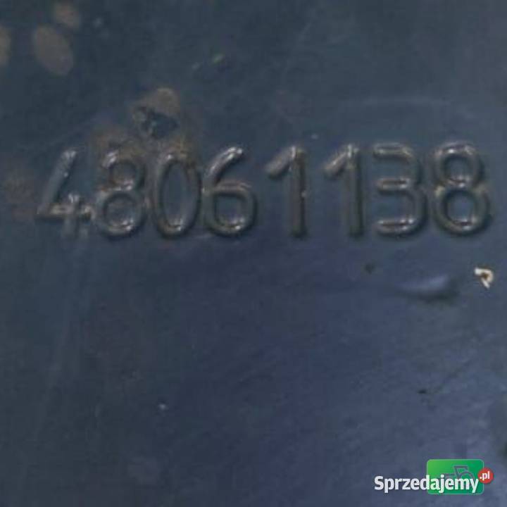 TUZ Przedni Podnośnik Ramię CNH 48061138 Holland Wilkowo