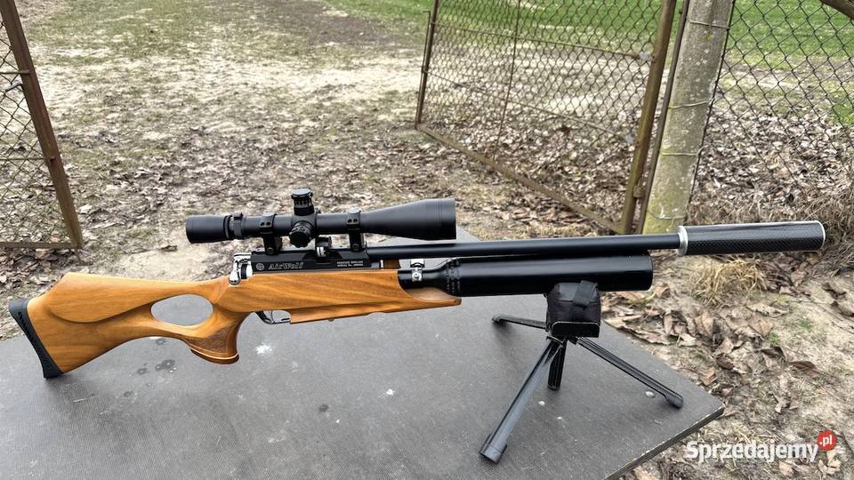 Karabinek Wiatrówka Daystate AIR WOLF Pcp Sporty strzeleckie i myślistwo