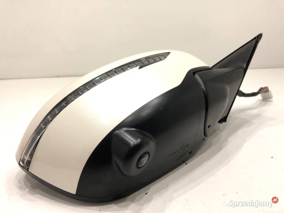 LUSTERKO PRAWY NISSAN XTRAIL T32 SUV WHITE 3P podkarpackie sprzedam