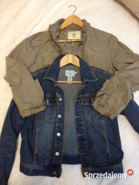 ODZIEZ i BUTY FIRMOWE WŁOCHY FRANCJA Warszawa sprzedam