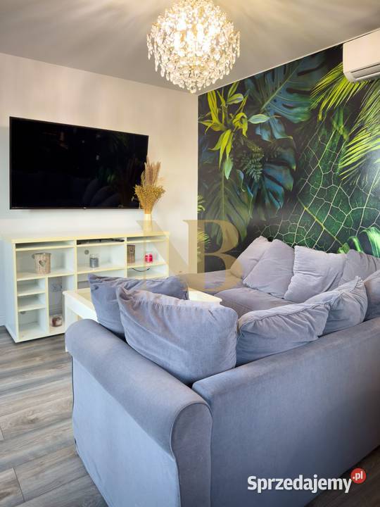Apartament 4pok I klimatyzacja I 2x garaż I 2min Mieszkania mazowieckie Warszawa