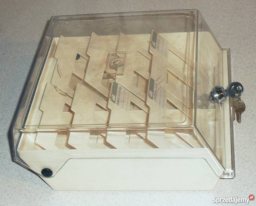 Pudełko pojemnik box na dyskietki 35 cala śląskie Gliwice