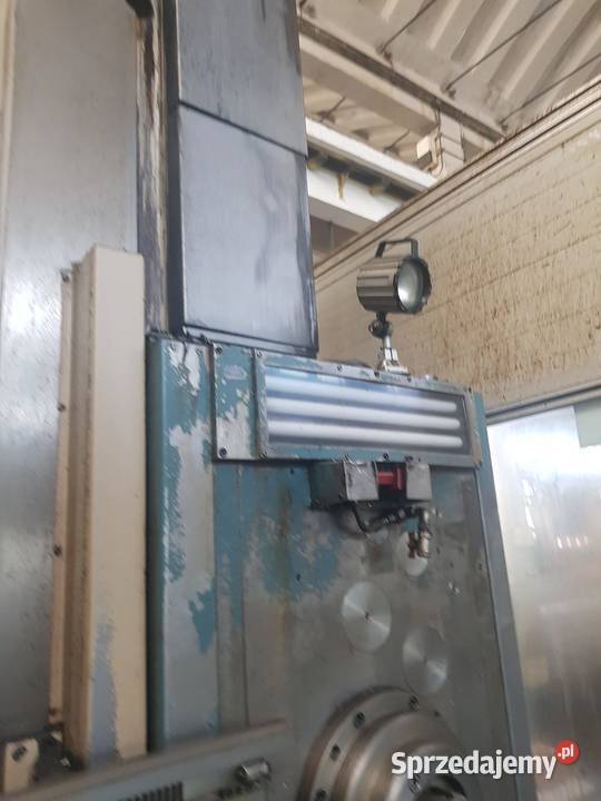 Wytaczarka pozioma UNION BFK 1101 Kraków