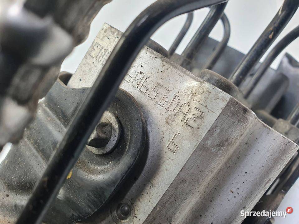 POMPA ABS HAMULCOWA OPEL SIGNUM 13191185 Pozostałe kujawsko-pomorskie Lipno sprzedam