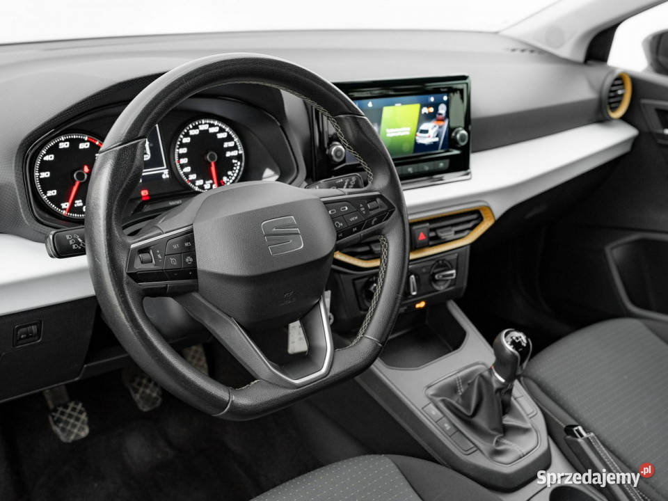 Seat Ibiza 10 MPI Style LED Czcof Lane Front ESP Ibiza Pępowo