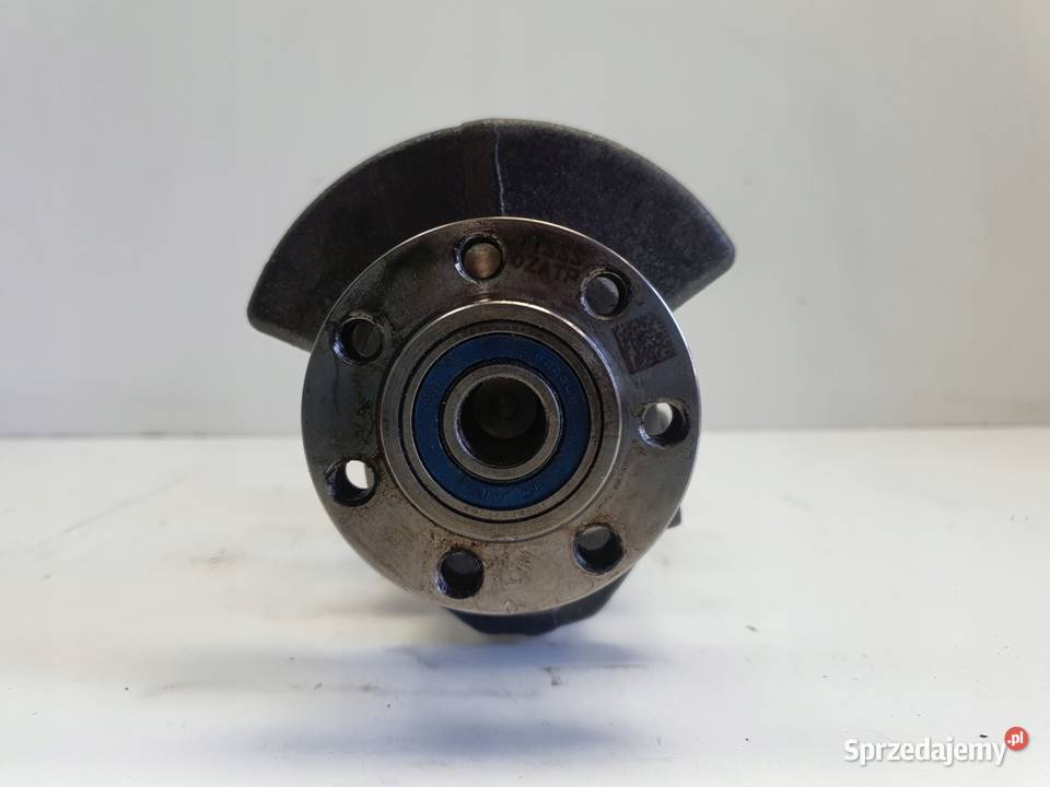 Renault Megane III Scenic III 15 DCI WAŁ KORBOWY lubelskie