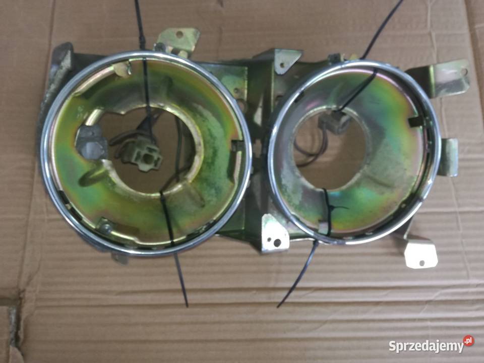 SZKIELET LAMPY PRAWEJ MERCEDES 107 SL USA Cieszyn sprzedam
