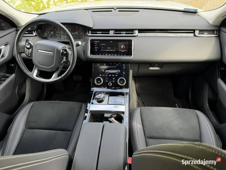 Land Rover Range Rover VELAR I Właściciel Salon serwisowany w ASO