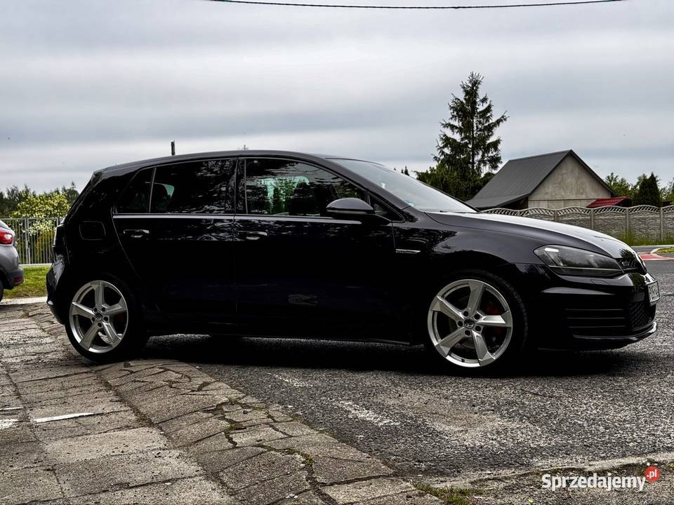 VW GOLF GTD VII 20 184 elektrochrom. lusterka boczne Ostrów Wielkopolski