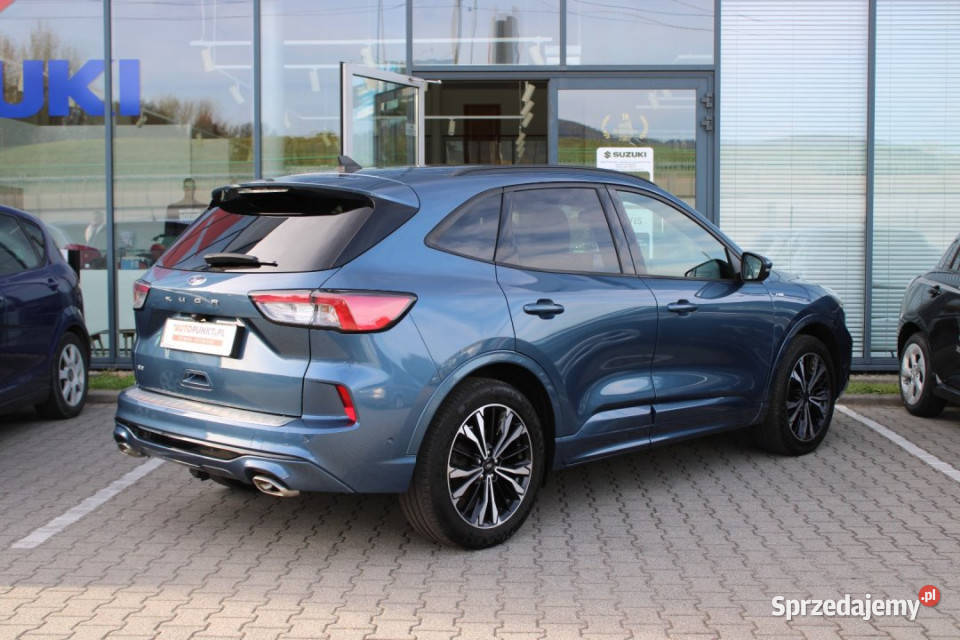 FORD Kuga 2022r FVAT23 CarPlay FullLED Kamera360 1995cm3 Bielsko-Biała