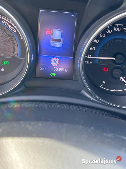 Toyota Auris 2018 Selection 18 Hybrid Niemce