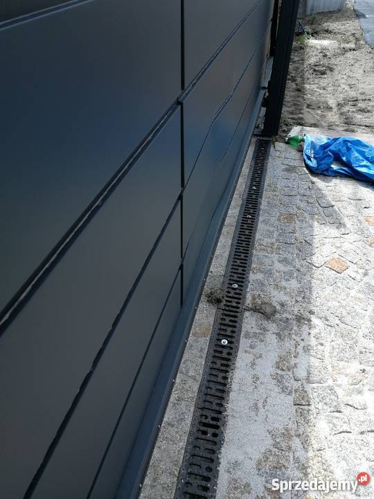 Brama ogrodzeniowa Wiśniowski HomeInclusive 5m małopolskie Kraków sprzedam