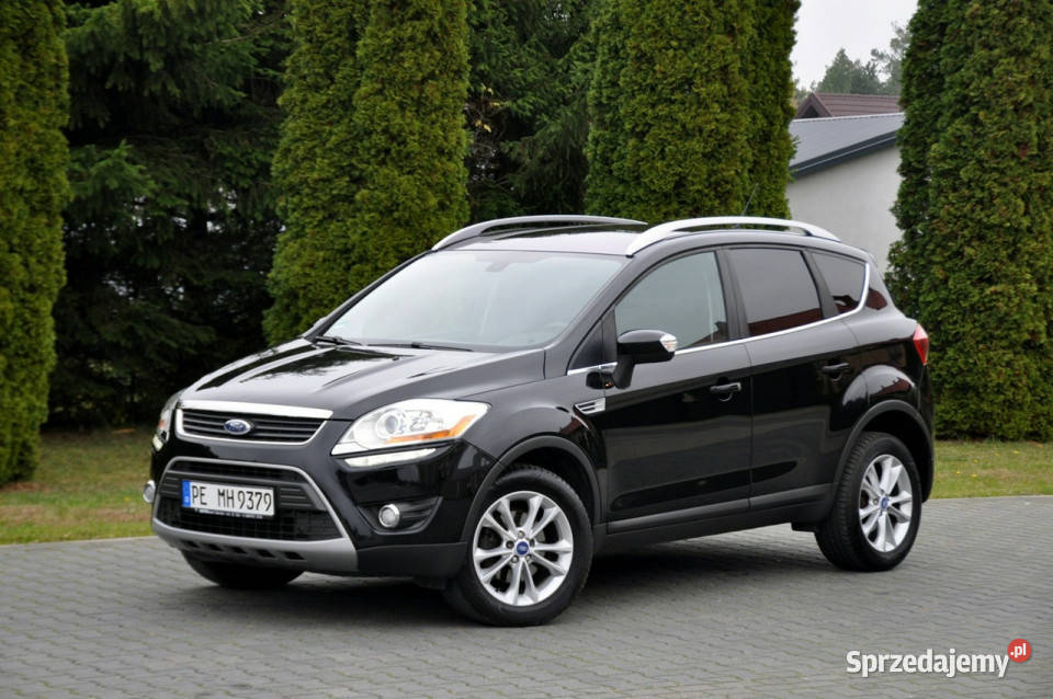 Ford Kuga diesel Ostrów Mazowiecka