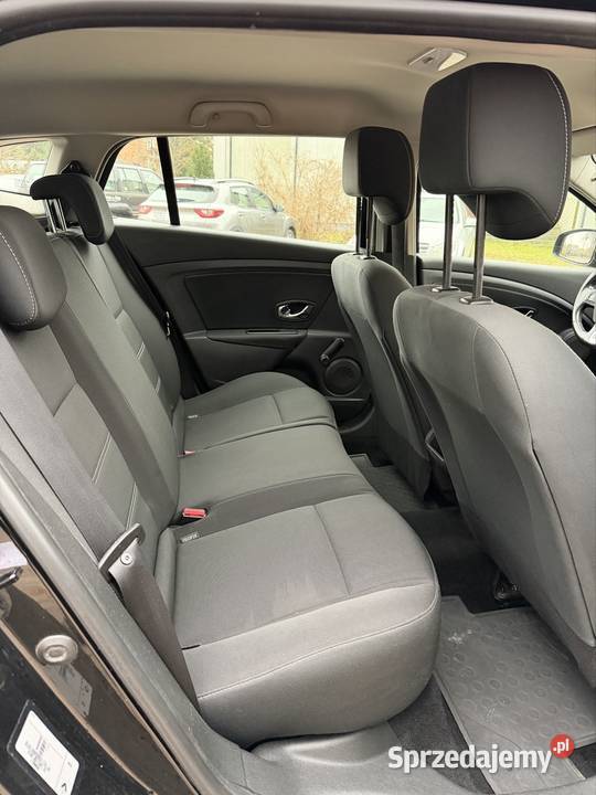 Renault Megane 15 Dci 2014r Bezwypadkowa Salon 1500cm3 Osowiec