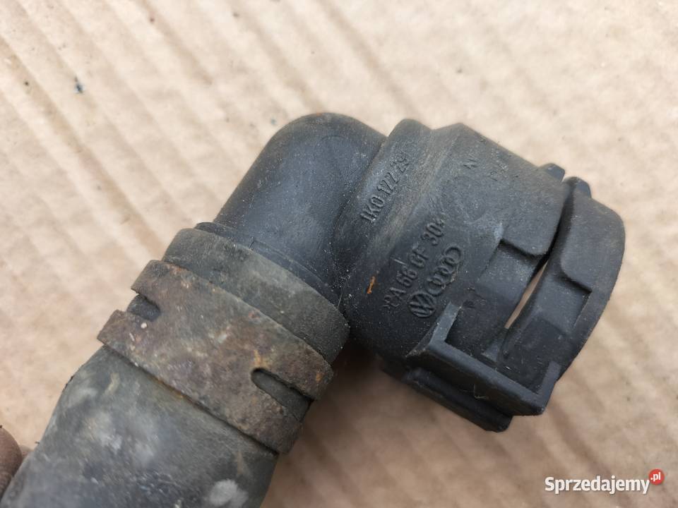 VW Passat AUDI 1K0122291H 19 20 TDI WĄŻ PRZEWÓD
