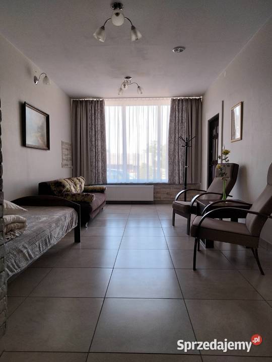 Apartament w urokliwej wsi Sokółka