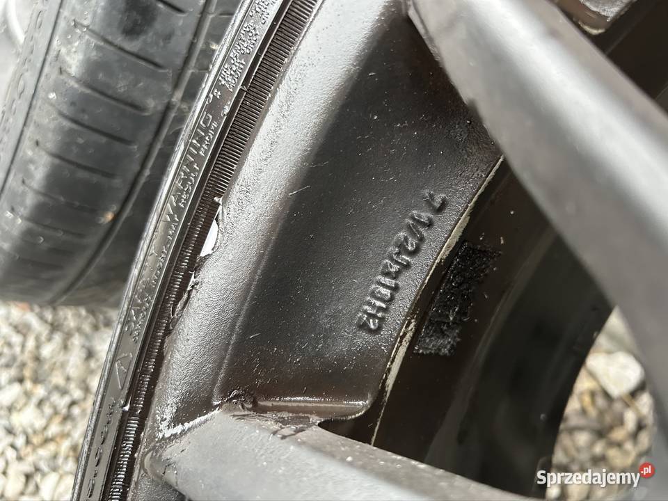 SEAT AUDI VOLKSWAGEN SKODA FELGI ALUMINIOWE R18 lubelskie Biłgoraj