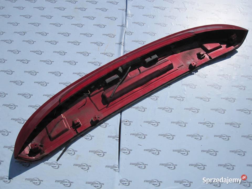 C4 GRAND PICASSO I 10r spoiler lotka klapy