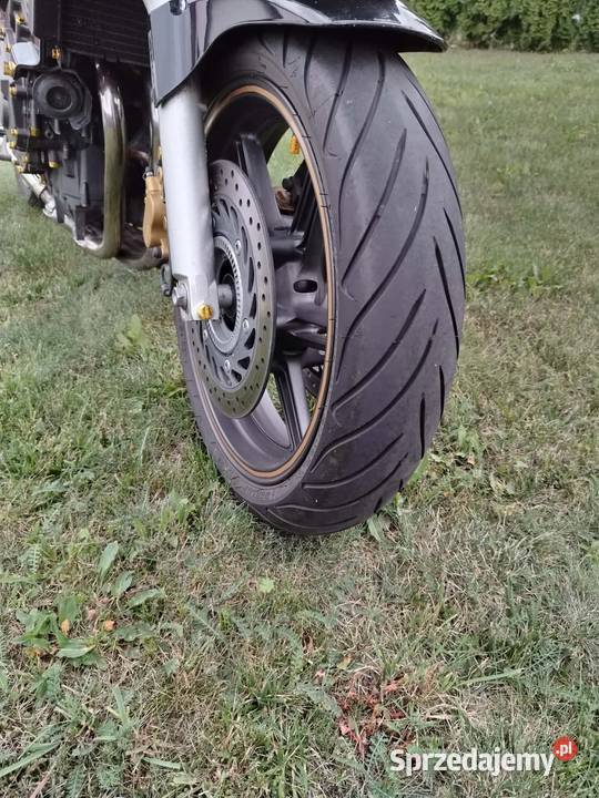 Honda CBF 600 SA 2005r wielkopolskie Rakoniewice