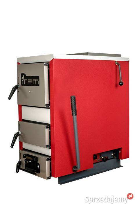 Kocioł MPM Wood Plus 18 kW Golub-Dobrzyń