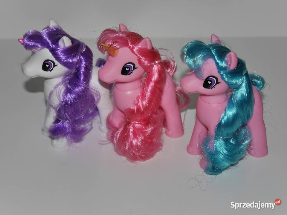 Zuru koniki Pony nowe