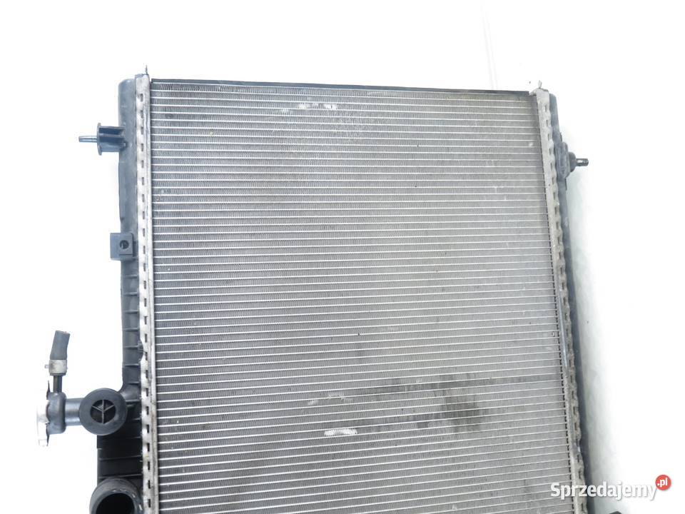 CHŁODNICA WODY RENAULT KOLEOS I HY 20 dCi 4x4 Chłodnie wody