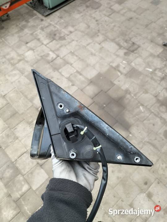 LUSTERKO LEWE AUDI A4 B8 AVANT 0812r CZARNE osobowe Kończyce Małe sprzedam