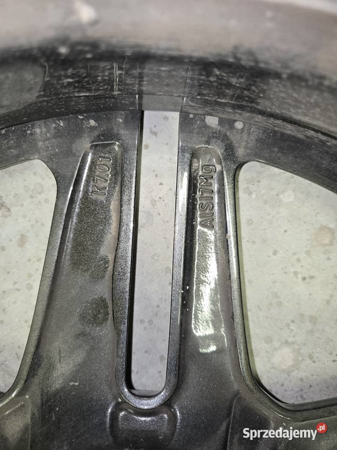 Felgi 18 Mecedes CLA AMG 2020 aluminiowe Jędrzejów