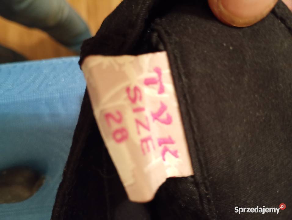 Sprzedam spodnie rybaczki rozmiar S Sosnowiec