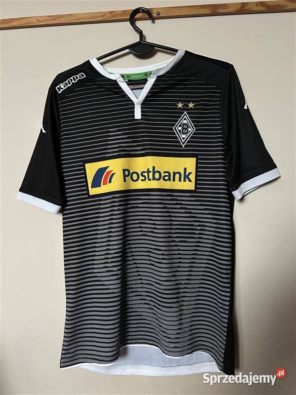 BORUSSIA MONCHENGLADBACH 2015 2016 Kappa S Piłka nożna