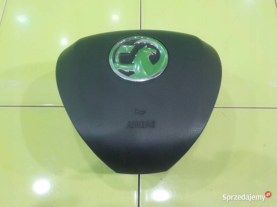 OPEL CORSA E 13 CDTI 17r HB 3D AIRBAG poduszka Części samochodowe Suków