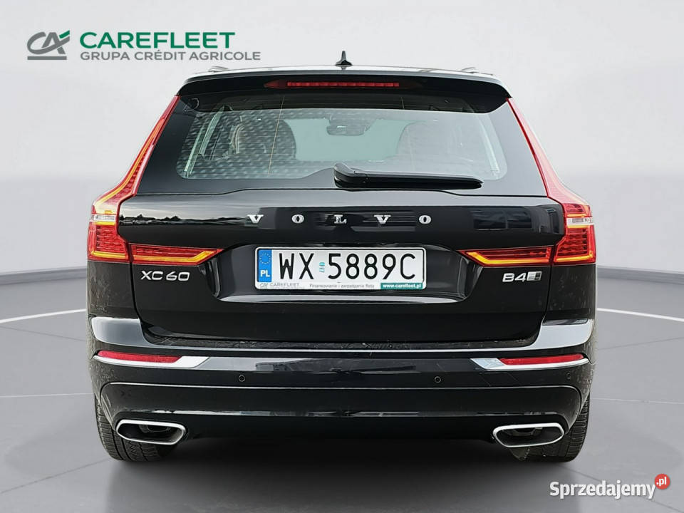 Volvo XC 60 B4 AWD Inscription WX5889C II 2017 tempomat Janki